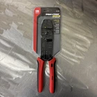 Gardner Bender Multi-purpose Crimp/strip Tool, Model# GS-366 New. Price: $11.99.