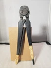 Amp Type F 90124-2 Hand Tool Crimper 20-14 / 15-14 Used. Price: $49.99.