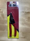 King Innovation 46515 Gorilla Wire Stripper/cutter With Handle Lock New. Price: $15.99.
