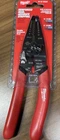 Milwaukee 48-22-3052D 10-28 Awg Multi-purpose Wire Stripper, Cutter, Crimper New. Price: $19.10.