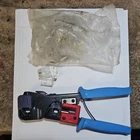 Westward Crimping Tool, 13H885 Used. Price: $45.00.