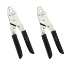 2 Leviton Video Coax Crimp Tool Kit W/ Cable Strippers RG6 RG59 40809-VCK New. Price: $17.09.