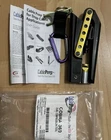 Cableprep Cobra 360 Fixed Coax Dual Compression Tool RG-6/59/7/11 & Rca New. Price: $35.40.
