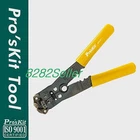 Proskit 8PK-371 Automatic Wire Stripper & Crimper 22-10 Awg Insulated Handles New. Price: $29.79.