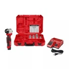 Milwaukee Canada 12V Li-ion Cordless Cable Stripper Kit For Cu Rhw/rhh/use Wire New. Price: $1418.84.