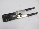 G+w Elco 06-7858-01 Hand Crimp Tool 22 30 Awg Locator Ii Used. Price: $67.68.
