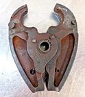 Greenlee CJD3 Crimping Jaw, Single Die Groove, 6 Ton Force Used. Price: $174.99.