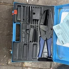 Inc. Amp-latch Hand Tool Kit 91271-1 W/ 543265-1 Crimper & Dies Used. Price: $29.99.