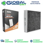 Cabin Air Filter Ford Expedition 2018-2024 3.5L V6 Ssv Platinum CF12150 New. Price: $12.99.