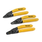 Titan 11476 3-PC Mini Electrical Tool Set New. Price: $51.97.