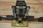 Amp MI-1 229378-1 Portable Butterfly 25 Pr Elect Connector Crimp Tool Brass Used. Price: $69.99.