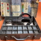 Thomas Betts T&b Tbm 15 Ton Hydraulic Crimper Head 9800-PSI No Dies ED4U Used. Price: $59.99.