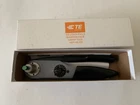 Deutsch HDT-48-00 Genuine Oem Hand Crimp Tool, Size 12- 20AWG, Made Usa New. Price: $325.00.