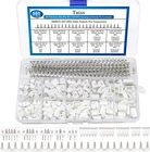 Taiss 580PCS Jst Ph Connector Kit 2.0MM 2/3/4/5/6PIN Housing,female And Ada New. Price: $15.73.