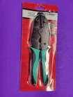 Eclipse Lunar Crimper 8-22 Awg PART#CP-336F. Pro's Kit New. Price: $35.00.
