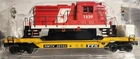Scale 96699-033 Rmtx #20103 Flatcar W/load New. Price: $129.99.