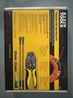Klein Tools 56115 Fiberglass Fish Tape Repair Kit Used. Price: $40.00.