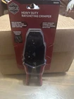 Heavy Duty Ergonomic Ratcheting Crimper Tool 22-10 Gauge Heat Shrink Terminal New. Price: $30.09.