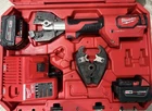 Milwaukee M18 Cable Cutter KIT/477 Acsr Jaws 2672-21S/49-16-BGD3 Crimping Used. Price: $1999.99.