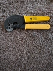 Times Ripley Cablematic 42650 Ct 240/200/100 Hex Jaw Crimper Tool New. Price: $100.00.