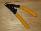 Clauss CFS-2 Fiber Optic Cable Stripper Cutter Used. Price: $8.95.