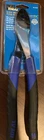 Ideal 30-3429 9-3/4" Smart-grip Multi-crimp Crimper Tool 22-10 Awg Nib New. Price: $21.99.