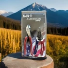 Tools 94156 American Legacy Diagonal Plier And Klein-kurve Wire Stripper New. Price: $53.99.