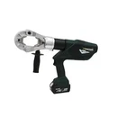 Greenlee EK1550FLX11 Crimping Tool, Li-ion, Tons Force New. Price: $6261.99.