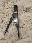 Amp Tyco 90274-2 Manual Crimper Ratchet Hand Tool #92 Used. Price: $34.19.