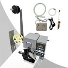 Automatic Wire Stripping & Crimping Machine (220V, 400W, With 110V Transformer) New. Price: $2336.80.
