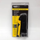 Klein Tools VDV211-063 Heavy-duty Multi-connector Compression Crimper New. Price: $49.99.