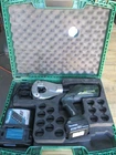 Greenlee EK06FTL Quad Flip Gator Dieless Crimpping Tool W/ Battery & Charger Used. Price: $2500.00.