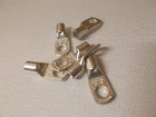 Lot Of 200 Panduit Tubular Terminal Studs 5/16 S4-56R-T New. Price: $149.99.