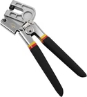 10 Inch High-carbon Steel Metal Stud Crimper, Tpr Handle Plas New. Price: $37.98.