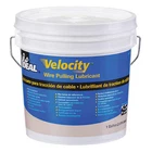 Ideal 31-277 Wire Pulling Lubricant, Gal. Bucket, Wht New. Price: $27.59.