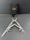 Gerber MP600 Needlenose Multi-tool W/ Canvas Sheath File Knives Wire Cutter Etc. Used. Price: $45.00.