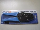 Sea Dog Terminal Crimper Tool Double Ratchet 429910-1 New. Price: $45.00.