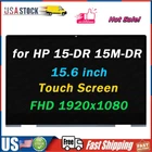 15.6'' Fhd Lcd Touchscreen Digitizer Assembly For Hp Envy X360 15-DR1002LA New. Price: $125.00.