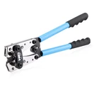 Hks Battery Cable Crimping Tool For Awg 10-1 Copper Ring 6 Sizes, Blue New. Price: $37.89.