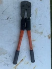 Nicopress 64-2345 Swaging Tool, Fence Wire, National Telephone Supply Used. Price: $99.99.