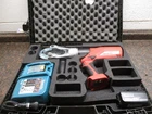 Greenlee Gator Ton 18V Hydraulic Crimper Crimping Battery Tool EK1550FTLU Dc New. Price: $1099.99.