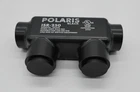 Nsi Polaris Black ISR-250 Insul-tap Connector 250-6 Awg For Wire Splicing New. Price: $134.99.