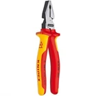 Knipex 8" Insulated High Leverage Combination Lineman Pliers New. Price: $38.25.