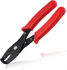 Strain Relief Crimper, Bushing Pliers Anti-rust Low Carbon Steel New. Price: $16.93.