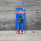 Imperial Usa Made 2010 Tool IE-130 Blue Wire Stripper Professional 22-30 Awg New. Price: $27.99.