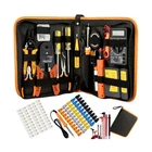 Leatbuy Crimper Set CAT6 RJ45 Tool Kit CAT5E Crimpin... Usa Fast Ship New. Price: $61.50.