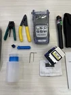 Fiber Optic Termination Tool Kit 9 1 Assembly Ftth With FC-6S... New. Price: $47.99.