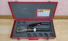 Burndy Y500CTHS Hydraulic Crimper Used. Price: $1850.00.