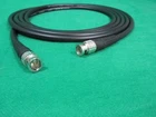 1.5 Ft Canare LV-77S 75 Ohm Digital Word Clock Bnc To Black Cable New. Price: $23.95.