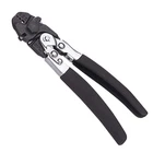 Top Power Assisted Wire Clamp Cutter Crimping Tool New. Price: $84.65.